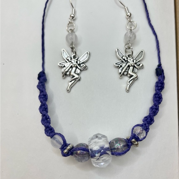 Macramé Set - Picture 3 of 4